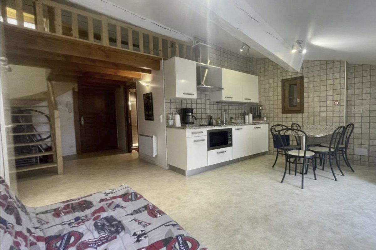 Appartement Wohnung mit Blick auf das Wasser