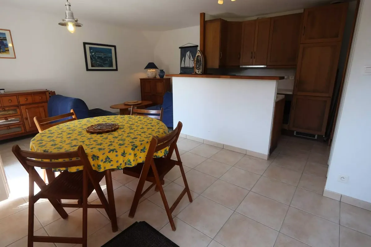 3 Pièces 4 Personnes