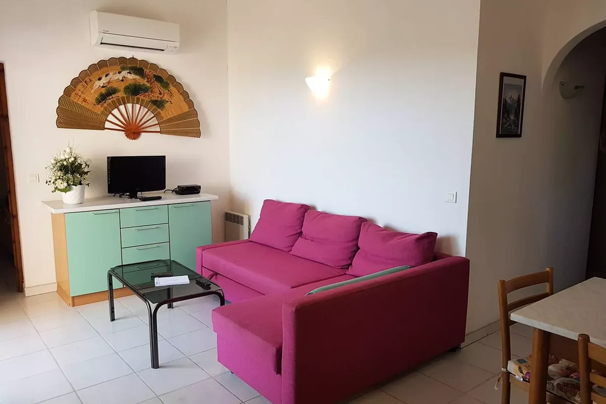 3 Pièces 6 Personnes