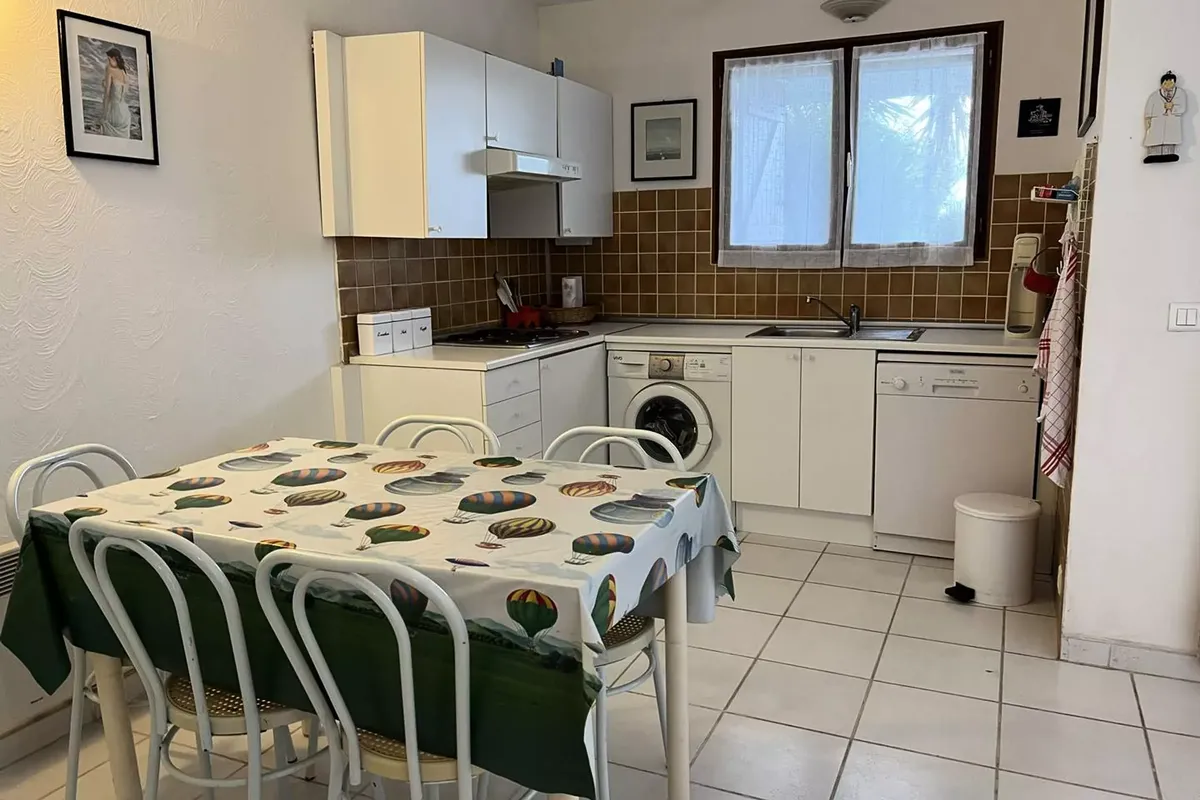 3 Pièces 6 Personnes