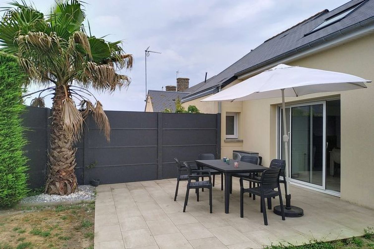Maison Le jardin du calme