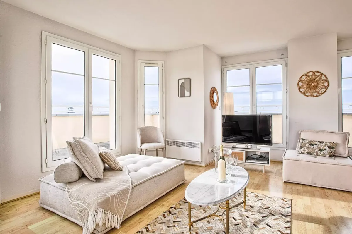 4 Pièces 6 Personnes