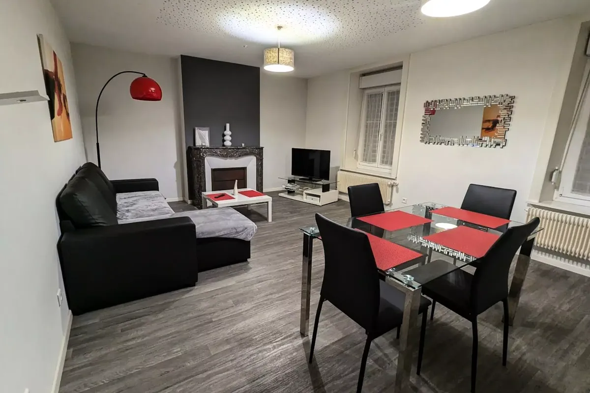 3 Pièces 4 Personnes