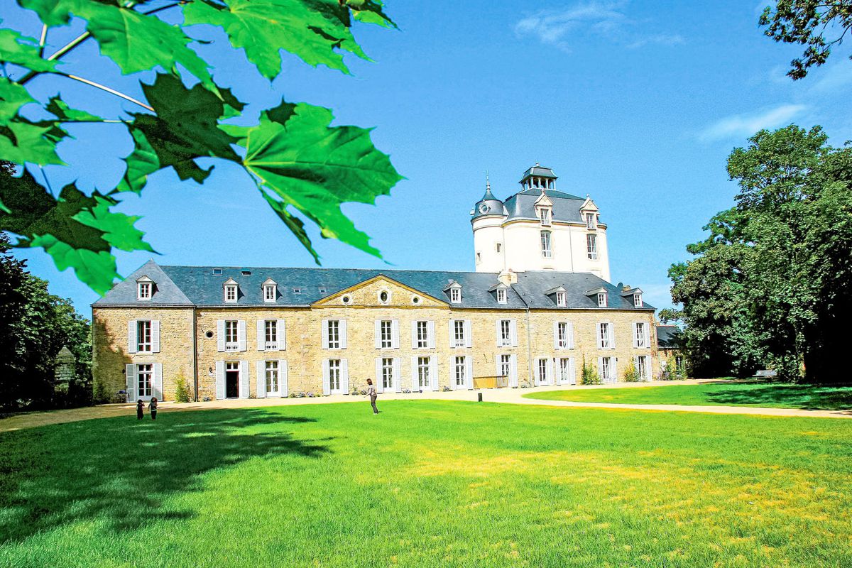 Appartement Odalys Référence Le Château de Kéravéon