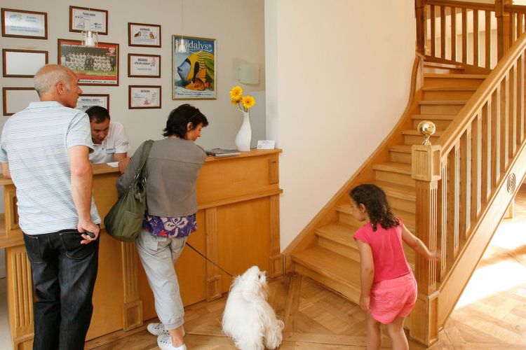 Appartement Odalys Référence Le Château de Kéravéon