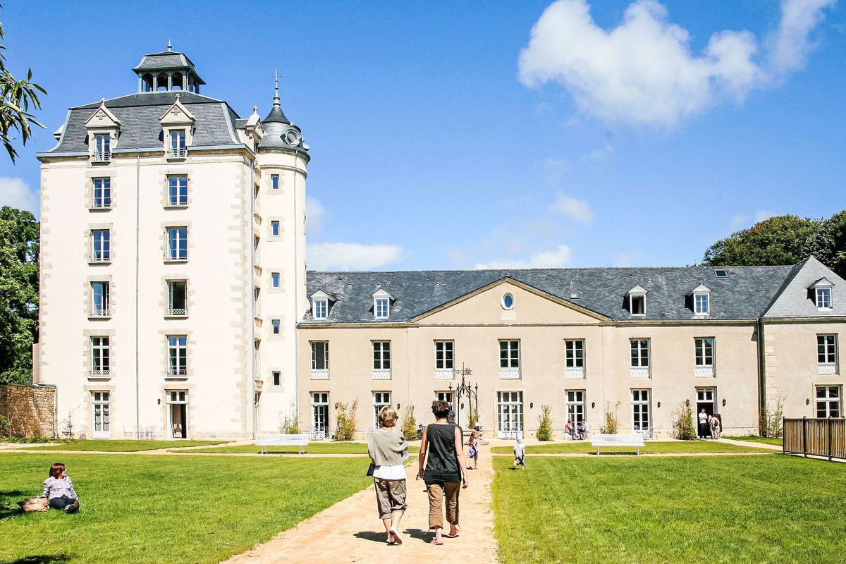 Appartement Odalys Référence Le Château de Kéravéon