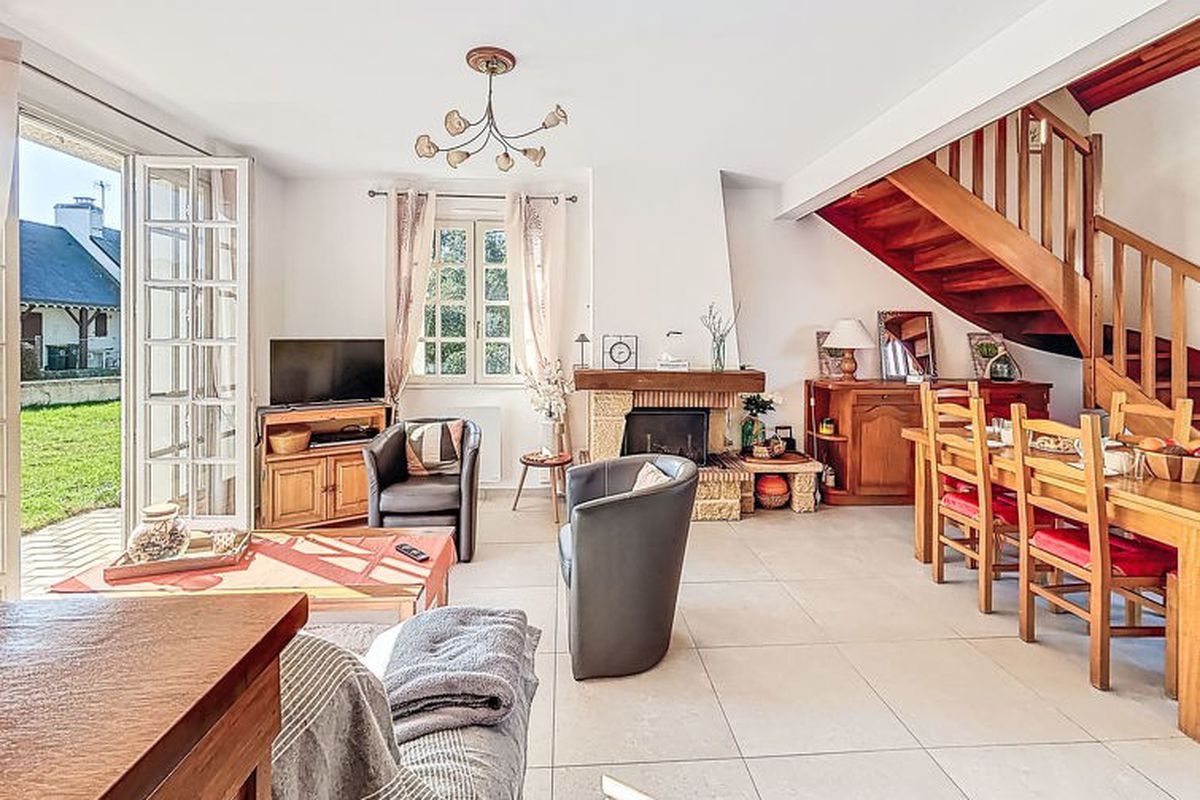 Maison Maison Kervrazic