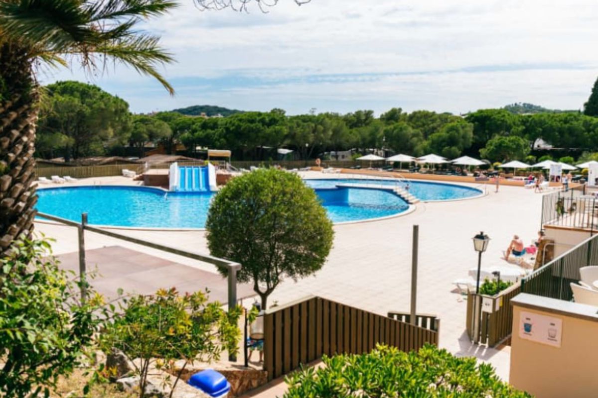 Camping Calella de Palafrugell