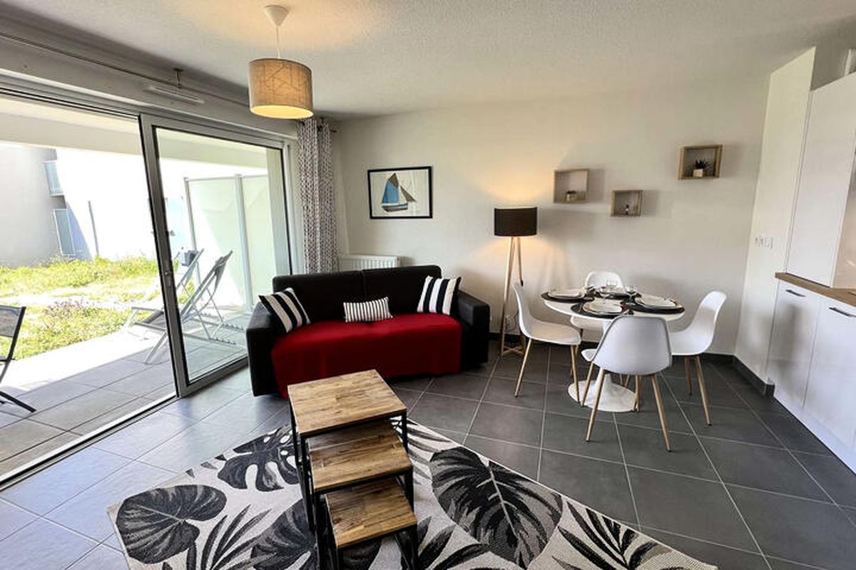 2 Pièces 4 Personnes