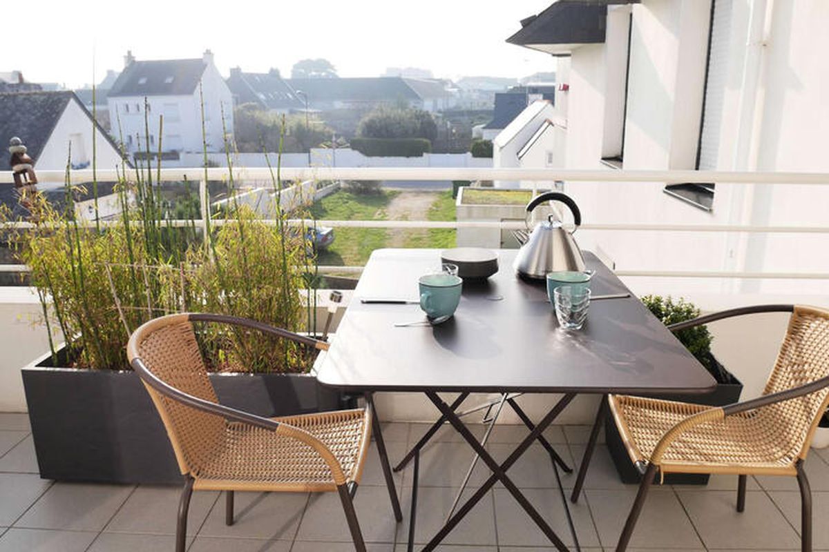 2 Pièces 4 Personnes