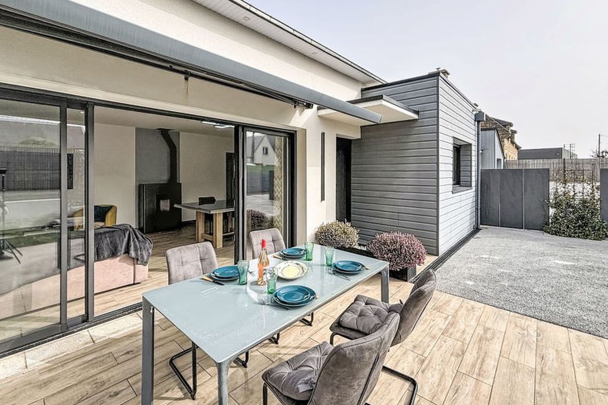 Maison Maison Du Crouzic