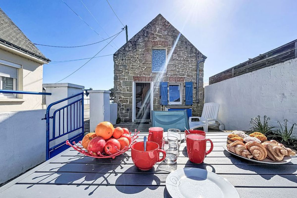 Maison Maison de pêcheur