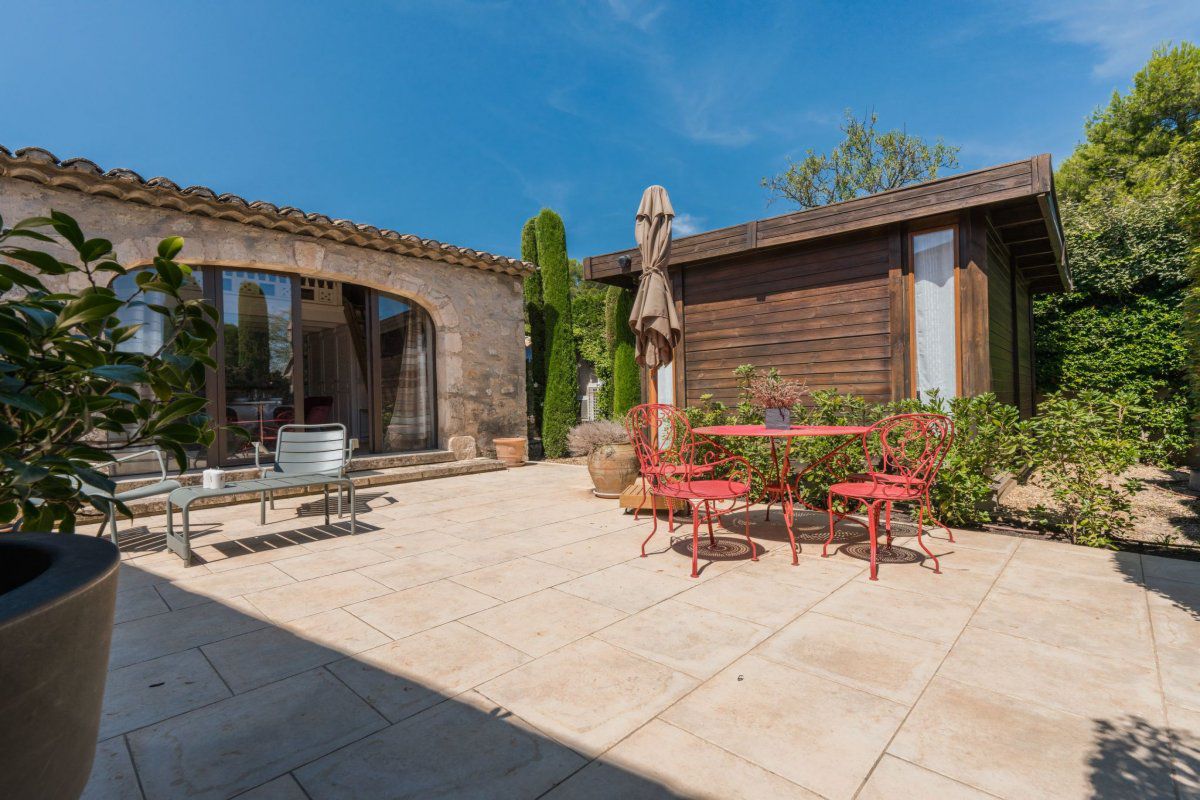 Maison Das Atelier im Mas Naste