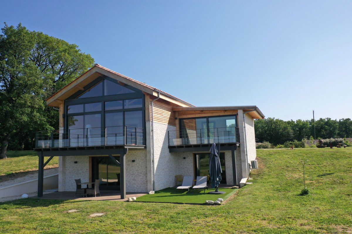 Appartement Der Anhang Coté cASTAGNE