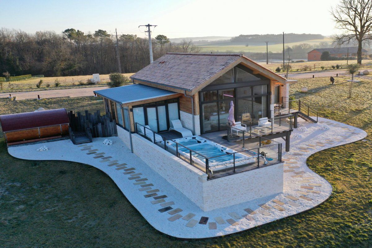 Maison Träumen im Périgord