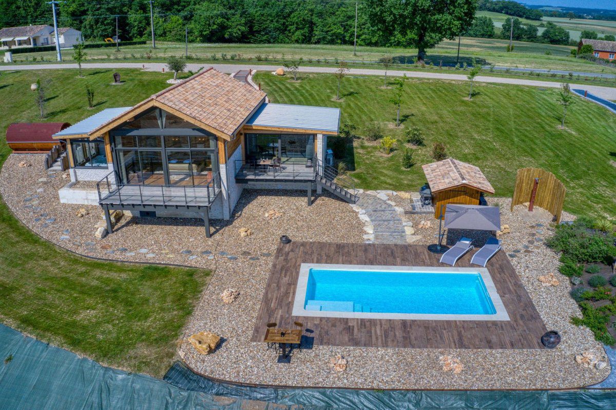 Maison L'Orée du Bois