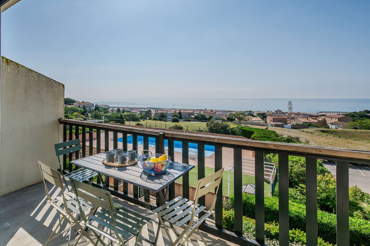 Appartement Les Eaux Vives 1 & 2