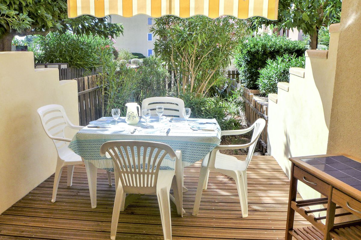 Appartement Les Terrasses de la Méditerranée