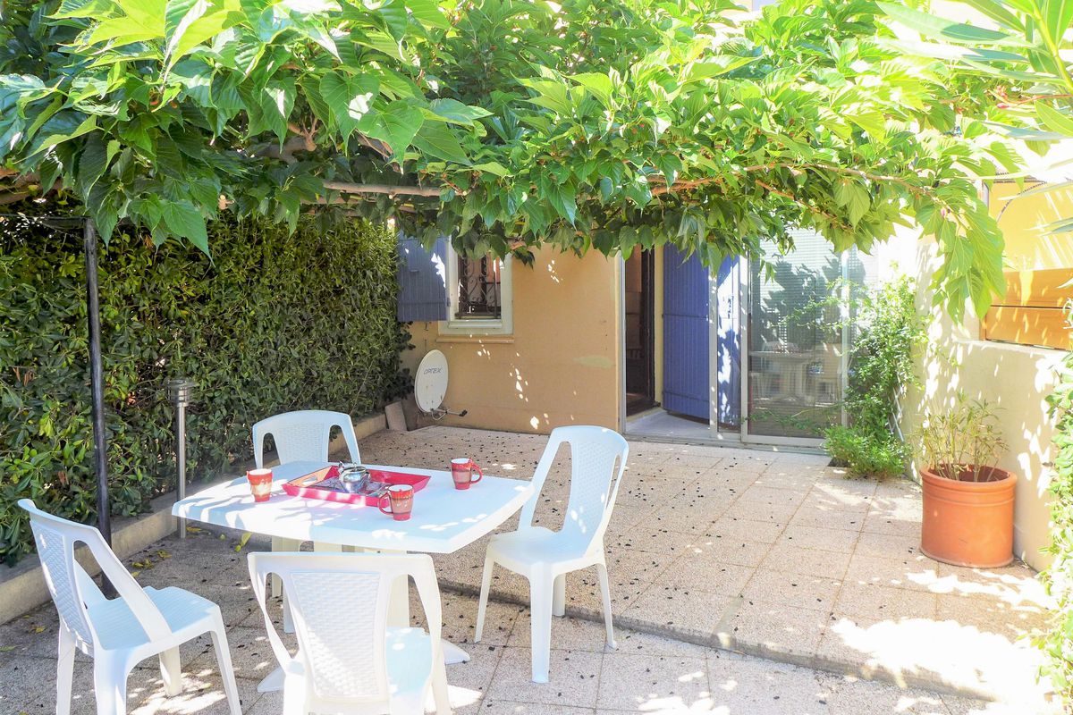 Appartement Les Terrasses de la Méditerranée