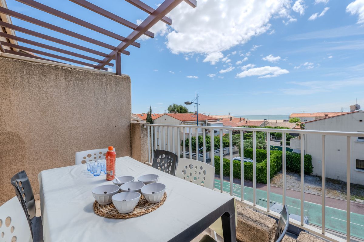 Appartement Les Exals