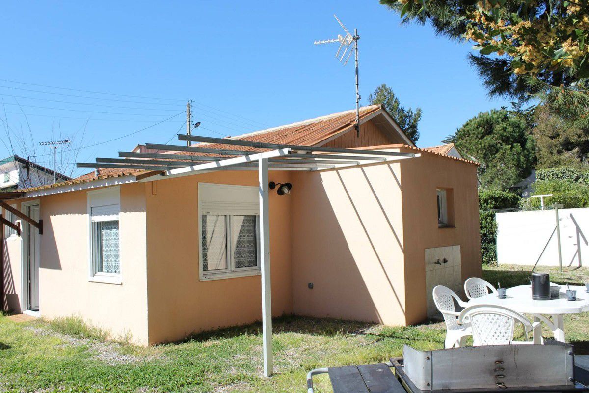 Mais 3 pièces 6 couchages SAINT PIERRE LA MER