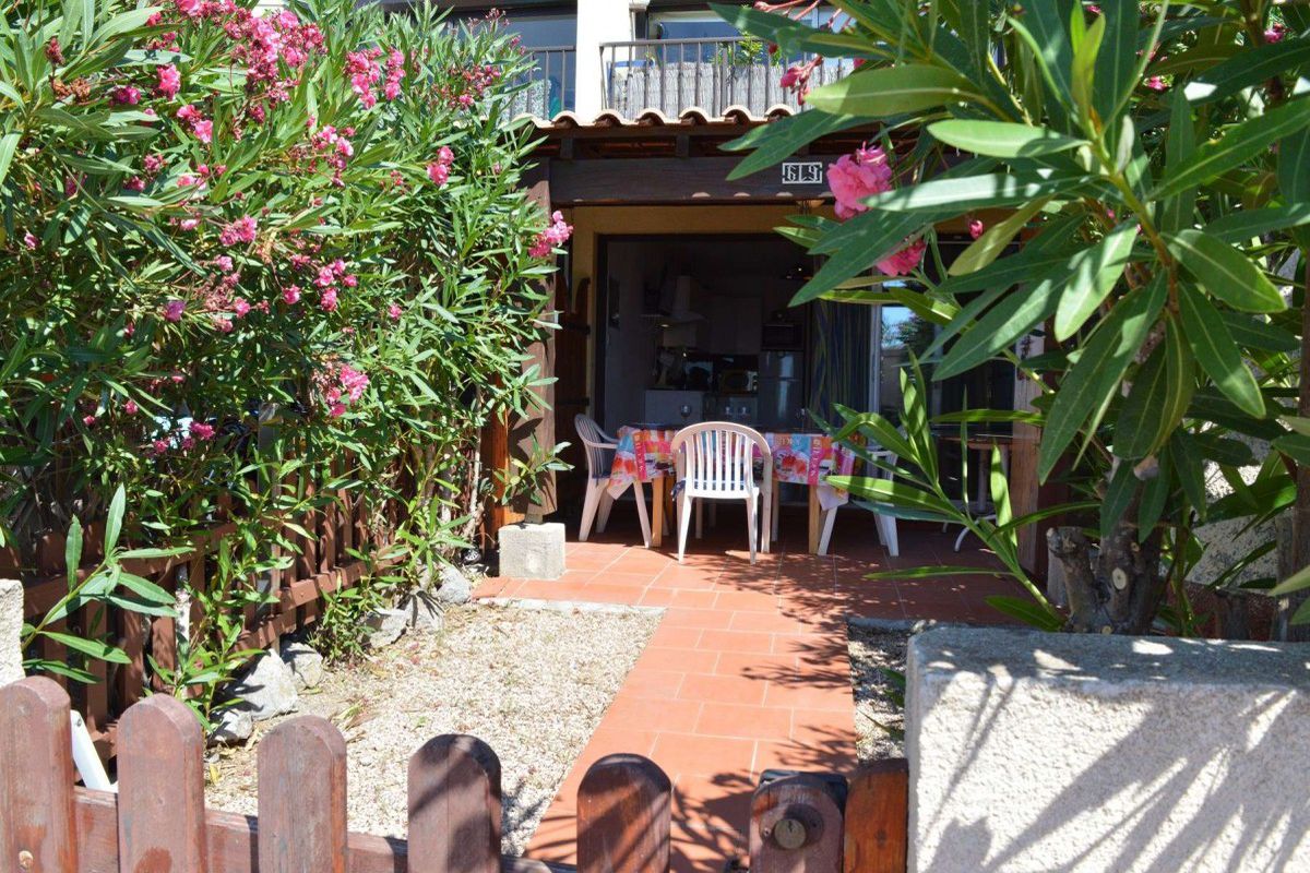 Appt 2 pièces 4 couchages SAINT PIERRE LA MER - Eaux vives ii