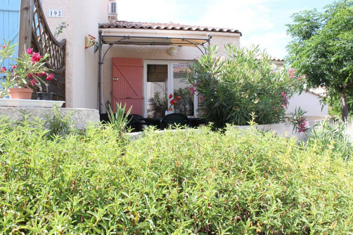 Mais 2 pièces mezz 6 couchages SAINT PIERRE LA MER - Mer indigo