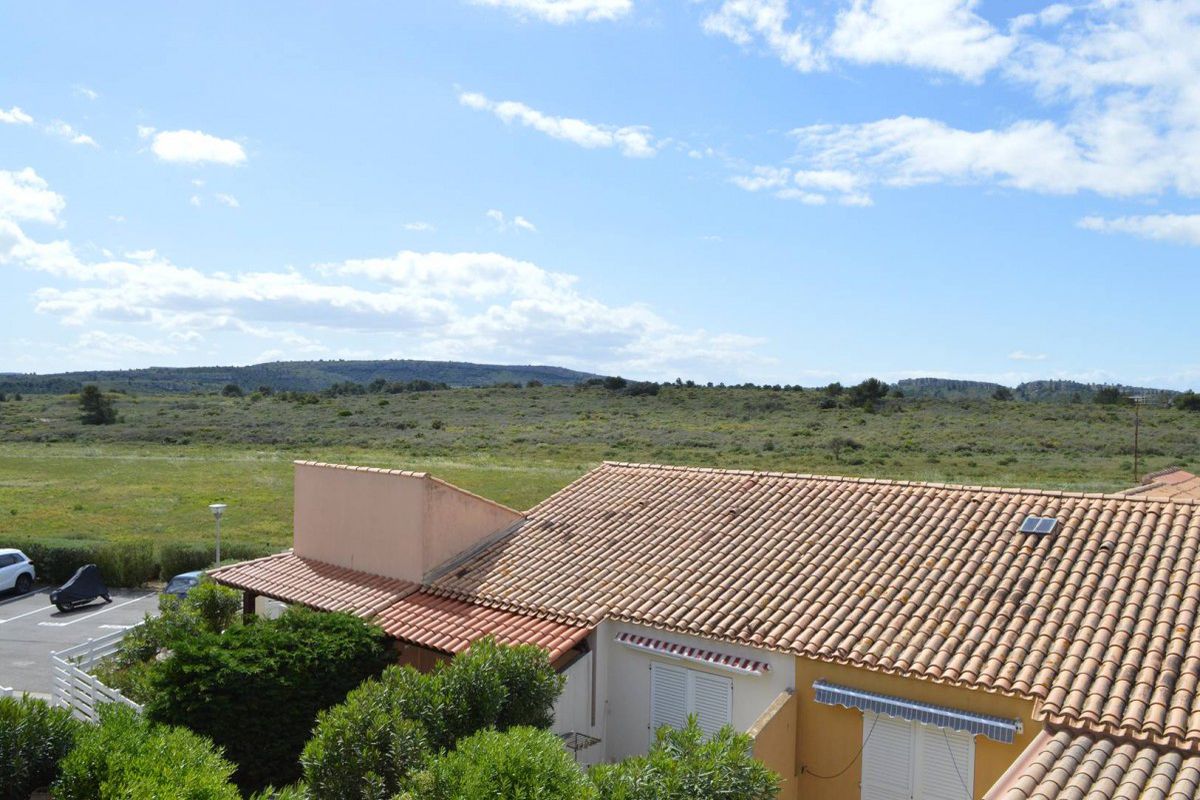 Appartement 2 pièces mezzanine SAINT PIERRE LA MER - Santa  marina