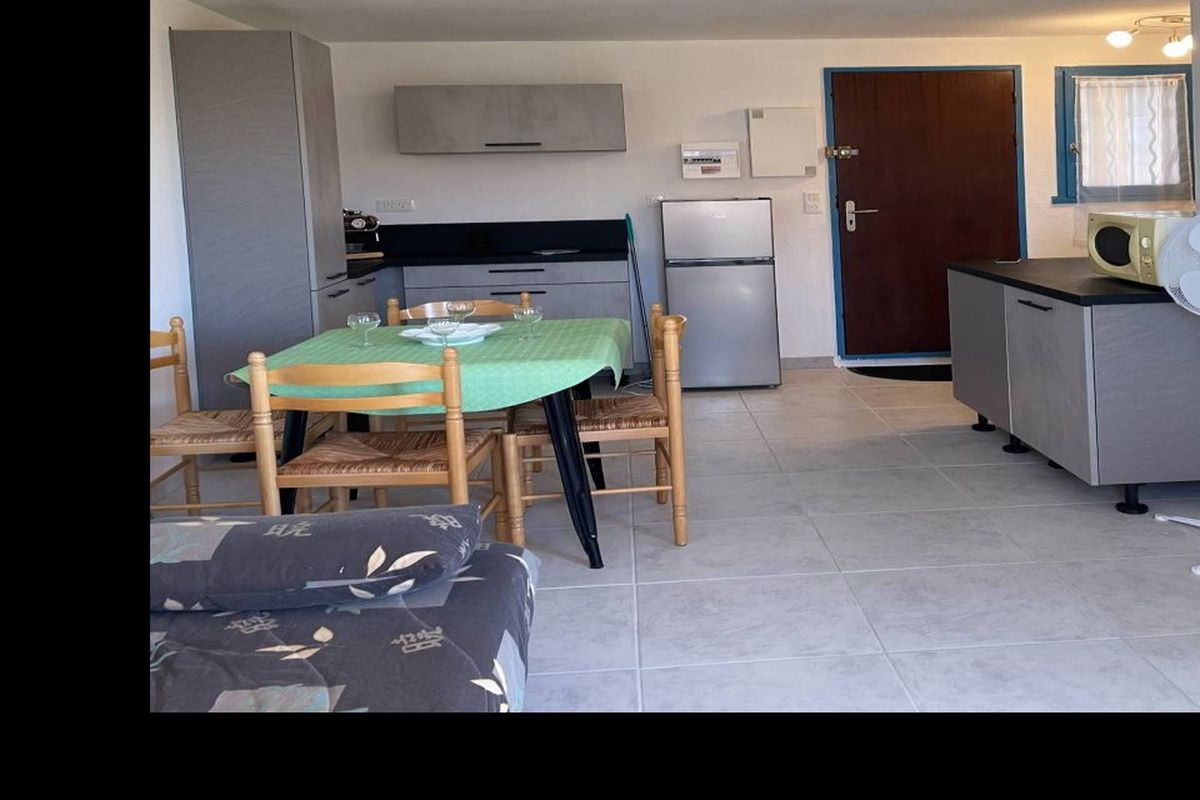 Appt 2 pièces 5 couchages SAINT PIERRE LA MER - Terrasses de la mediterranee