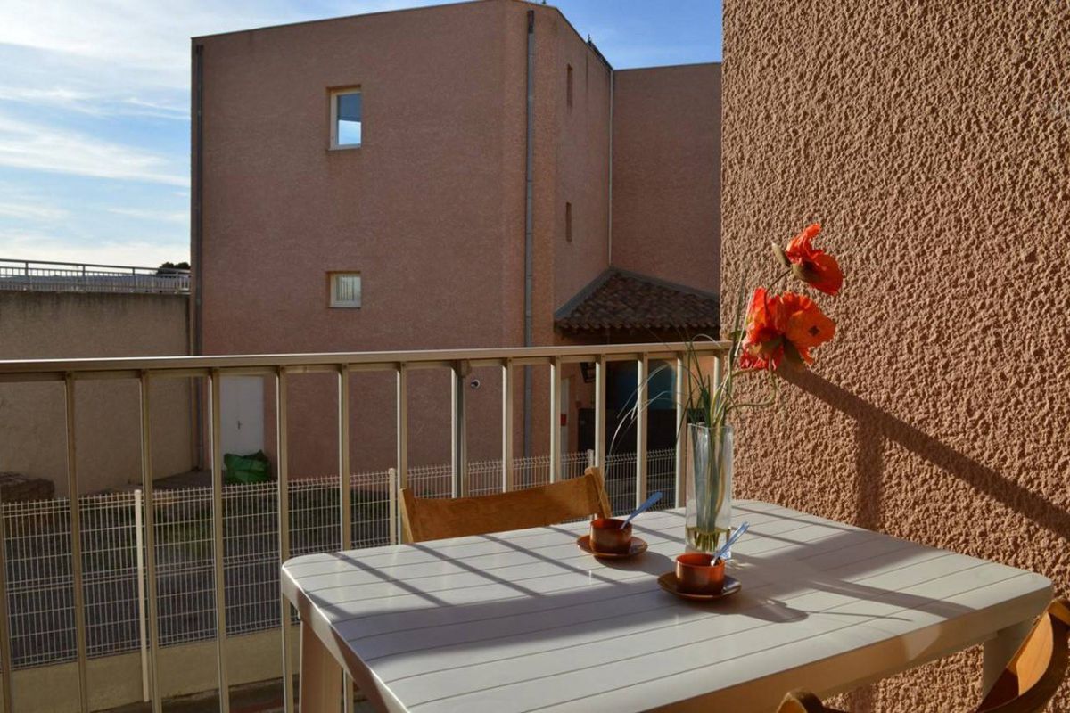 Appt 2 pièces 4 couchages SAINT PIERRE LA MER - Senillades