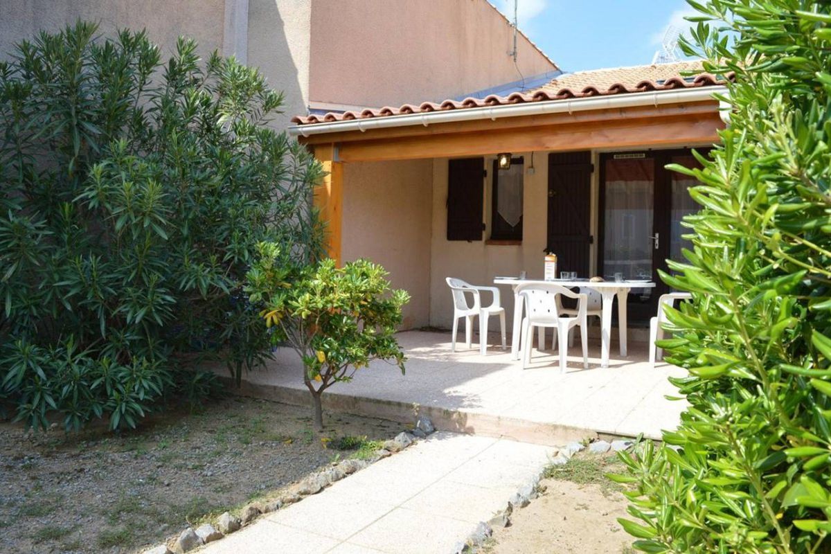 Mais 2 pièces mezz 6 couchages SAINT PIERRE LA MER - Eaux vives ii