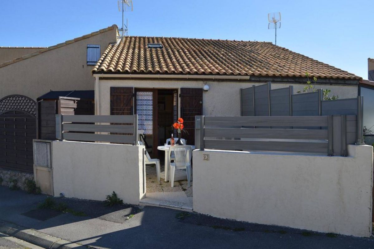 Mais studio cab mezz 4 couchages SAINT PIERRE LA MER - Eaux vives i