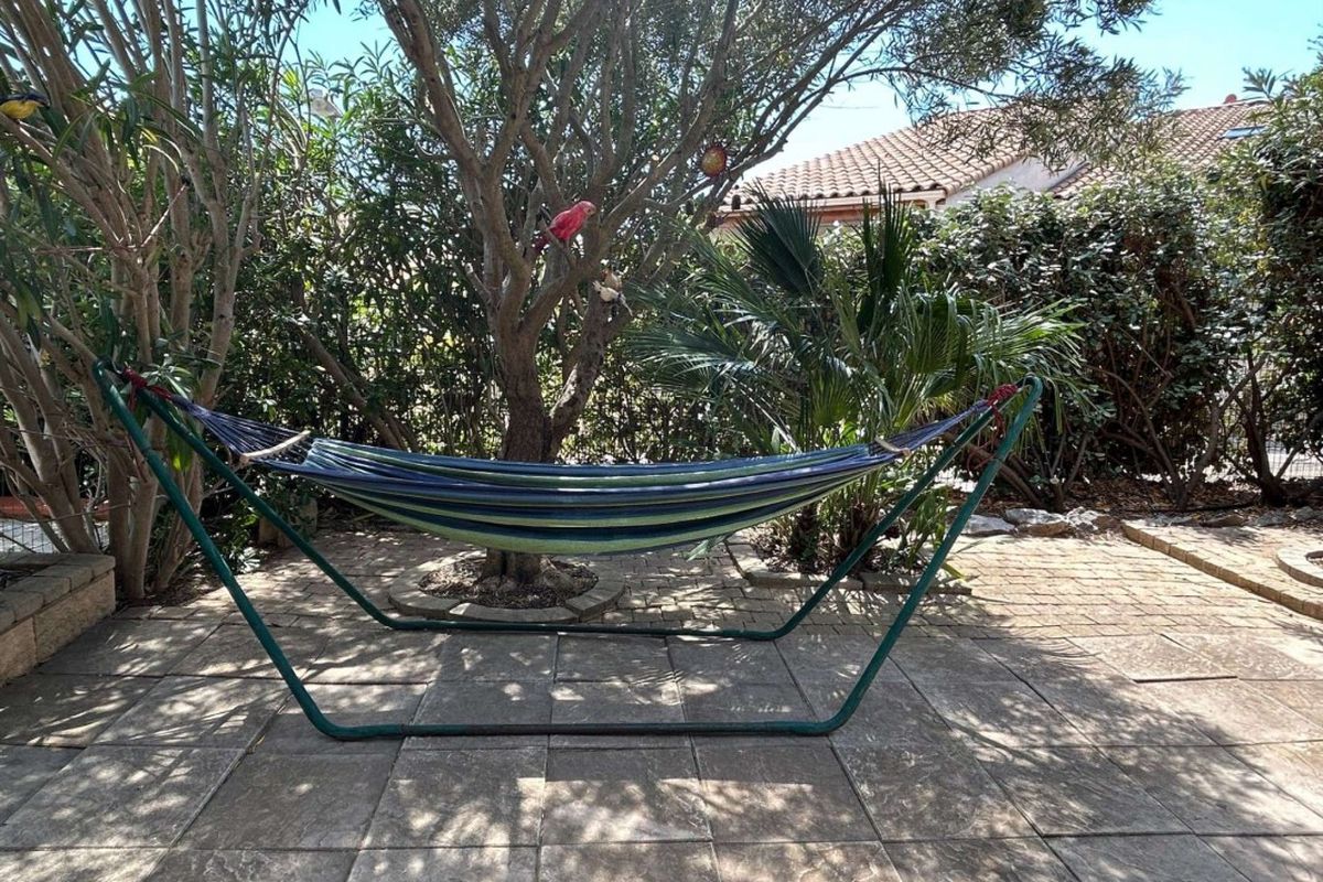 Mais 3 pièces mezz 7 couchages SAINT PIERRE LA MER - Copacabana