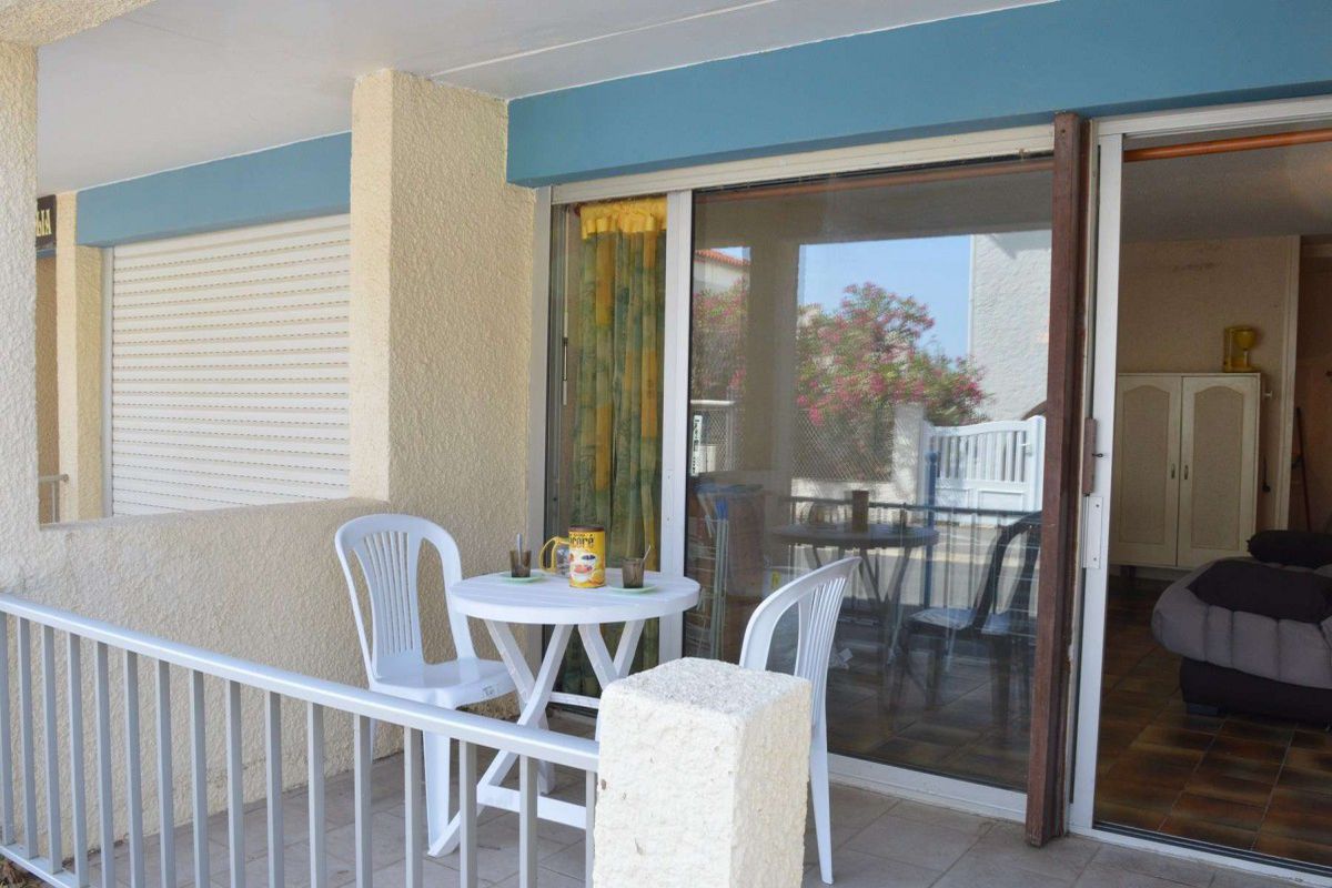 Appt Studio 2 couchages SAINT PIERRE LA  MER - Eolia