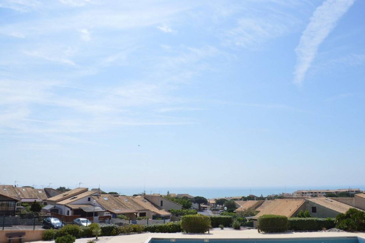 Appt 2 pièces 4 couchages SAINT PIERRE LA MER - Eaux vives ii