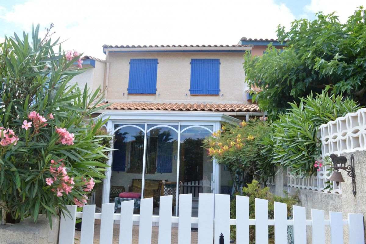 Mais 4 pièces 6 couchages SAINT PIERRE LA MER - Les mas de la garrigues