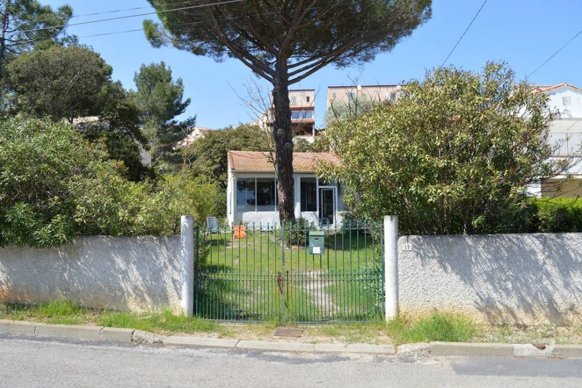 Maison 3 pièces - 5 couchages St Pierre la mer