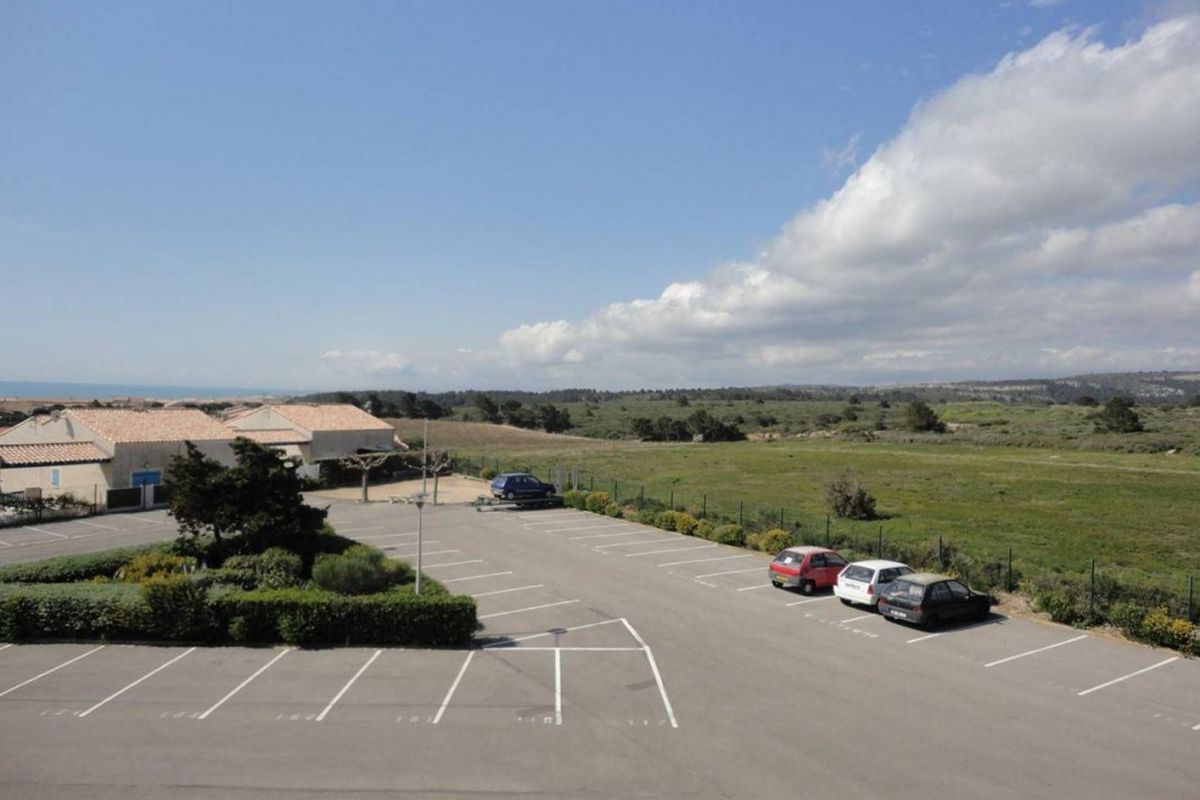 Appt 2 pièces/mezz 6 couchages SAINT PIERRE LA MER - Santa  marina