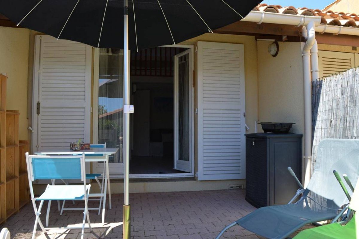 Mais Studio mezz 4 couchages SAINT PIERRE LA MER - Santa  marina