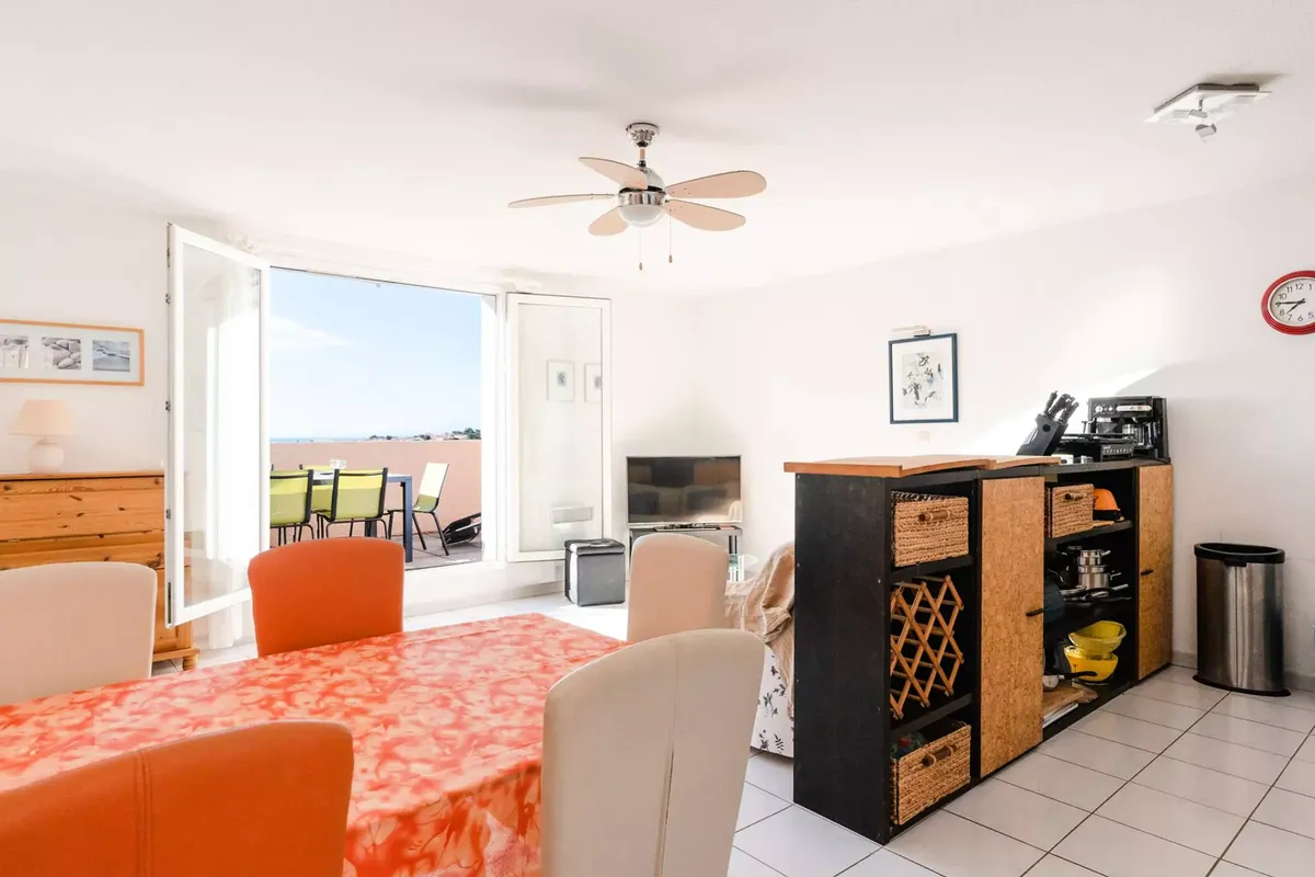 3 Pièces 5 Personnes