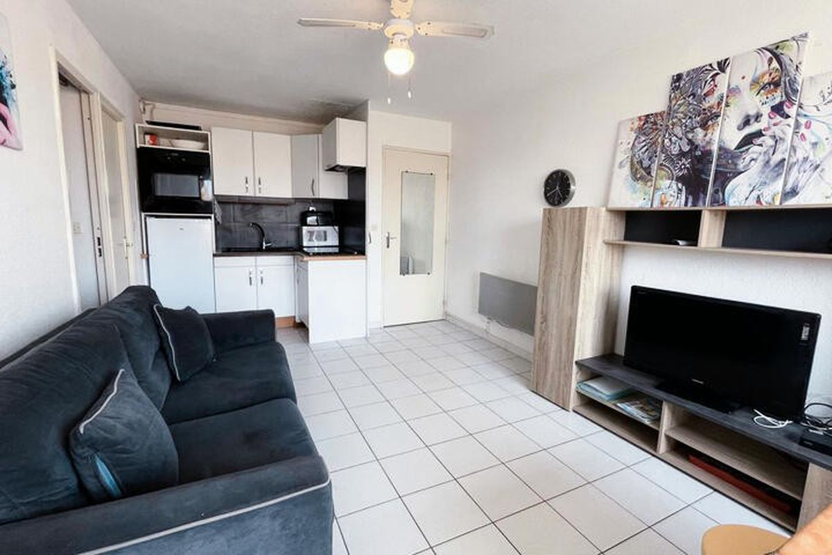 2 Pièces 4 Personnes