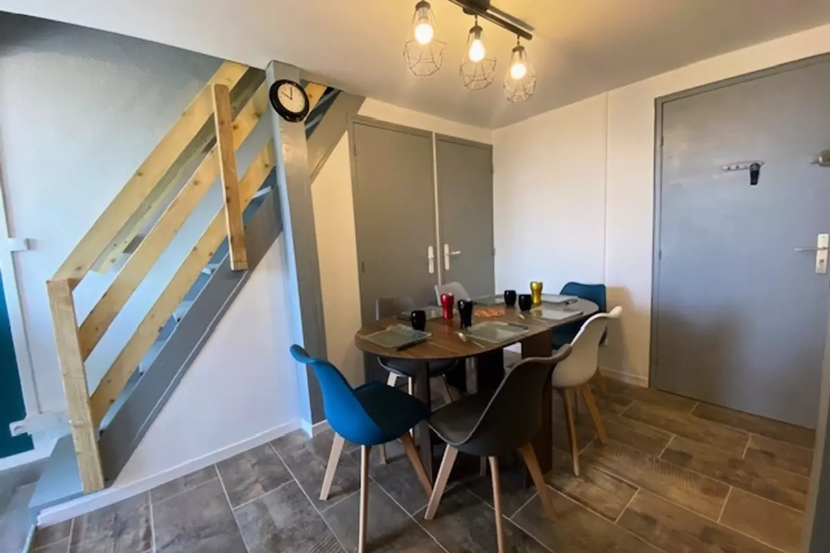 3 Pièces 6 Personnes