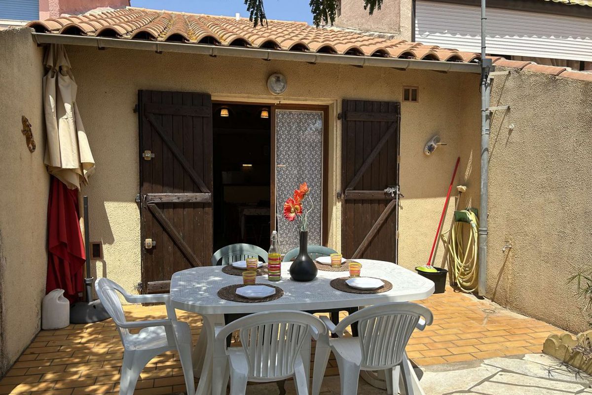 Maison  SAINT PIERRE LA MER - Jardins de la vigie