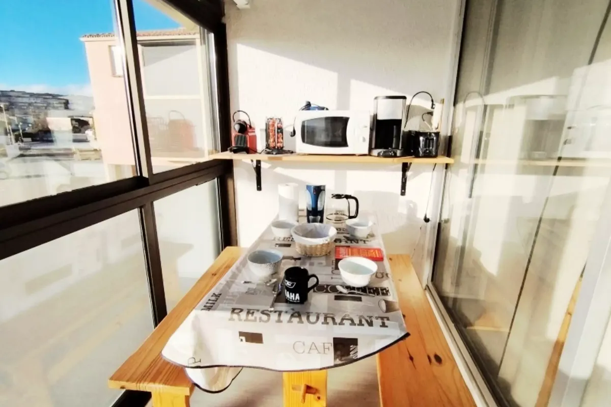 3 Pièces 4 Personnes