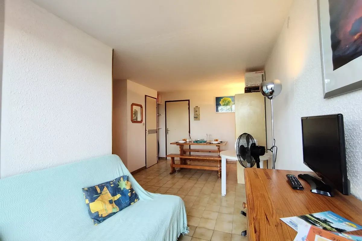 2 Pièces 4 Personnes