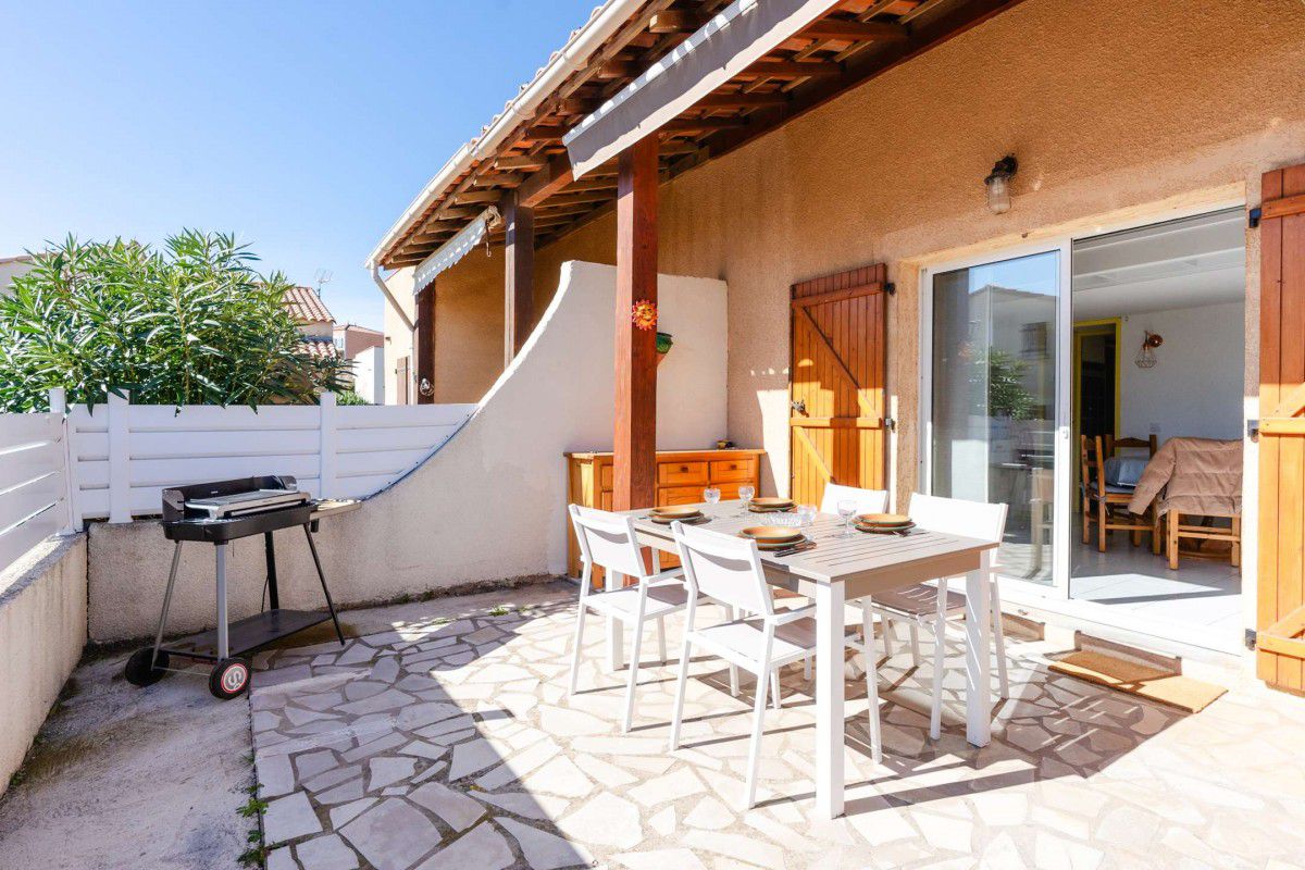 CS-SP41 Pavillon climatisé avec WIFI - Piscine collective - Le clos du soleil