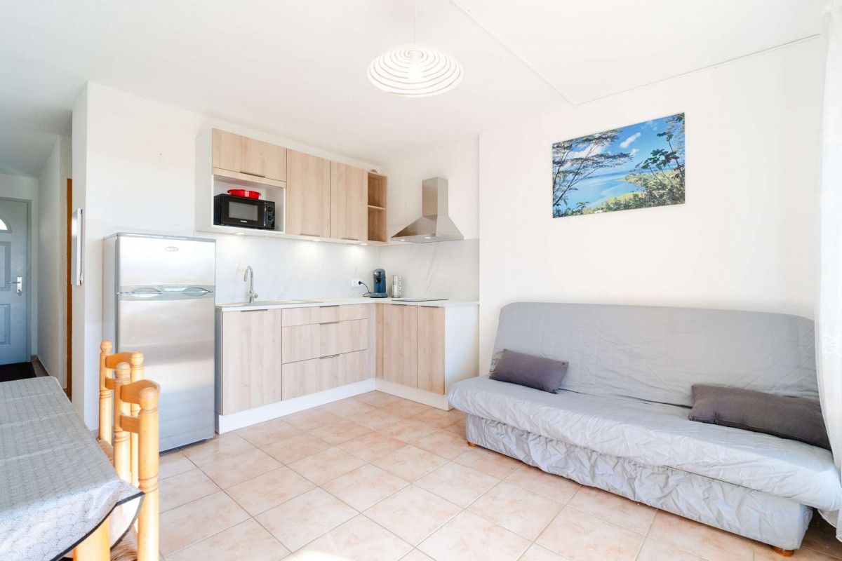 RE15- Appartement T2 avec accès wifi - Le rocher des exals