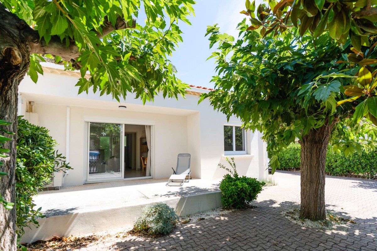 NAV7 Maison proche mer climatisée avec WIFI