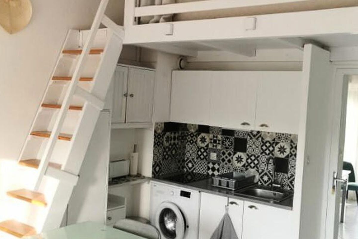 2 Pièces 4 Personnes