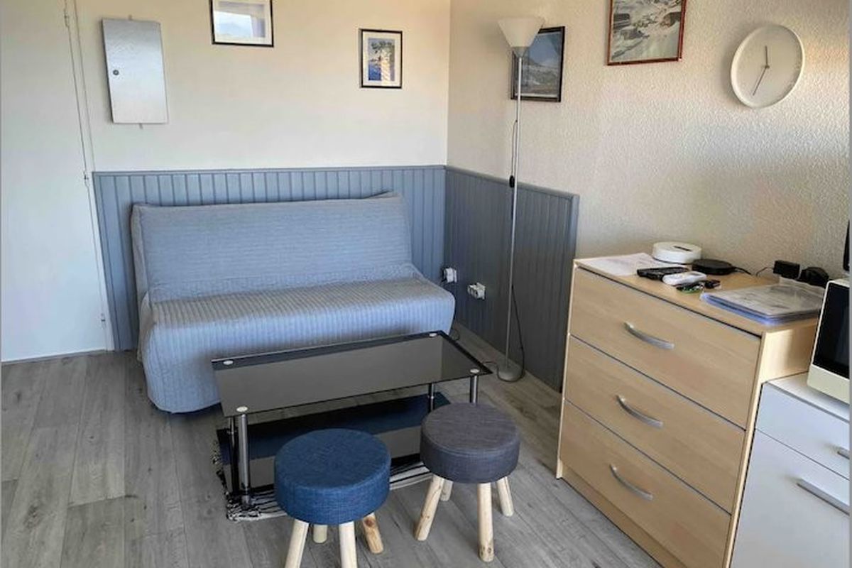 Appartement 2 pièces 4 couchages SAINT PIERRE LA MER - Santa  marina